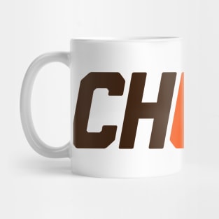 CHUNT - Nick Chubb and Kareem Hunt Mug